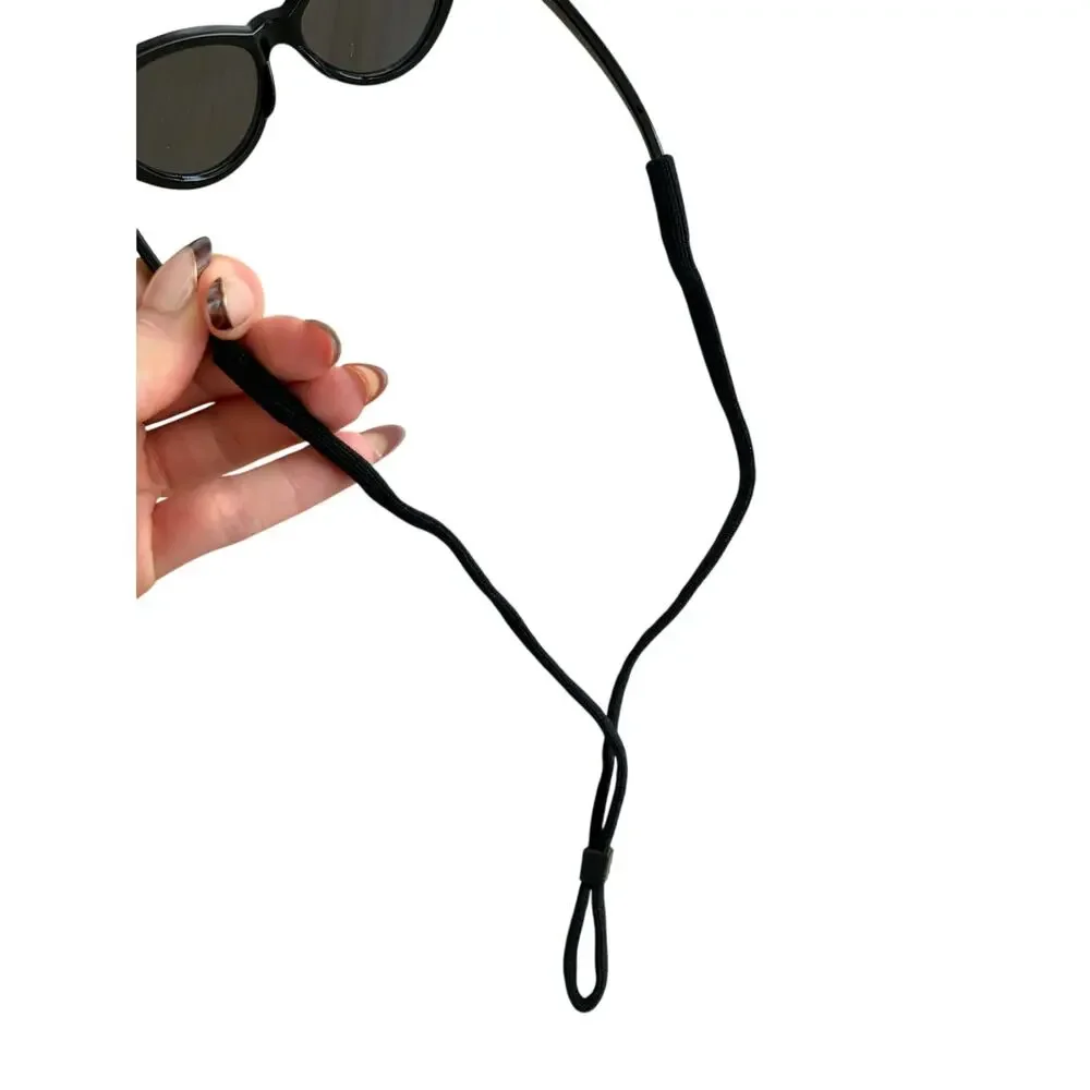 Baby girl black cat eye 0-18 months sunglasses
